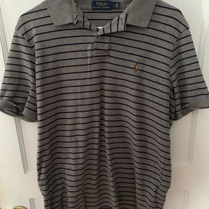 Polo shirt. Fits great. Looking for extra cash